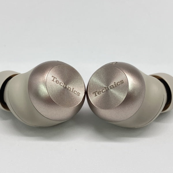 Technics 【中古】EAH-AZ100-N シャンパンゴールド【日本橋】 – e