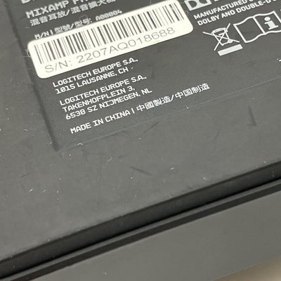 【中古】MIXAMP Pro TR【仙台】