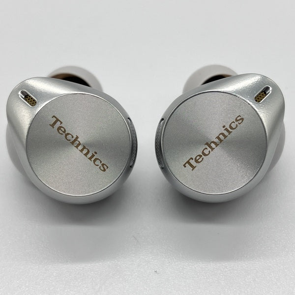 Technics EAH-AZ80 シルバー 中古品 Technics EAH-AZ80 中古 12,300円 | ネット最安値の価格比較 プライス