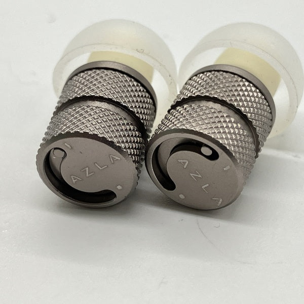 【中古】POM1000 Earplug Gun Metal ライブ用イヤープラグ【仙台】