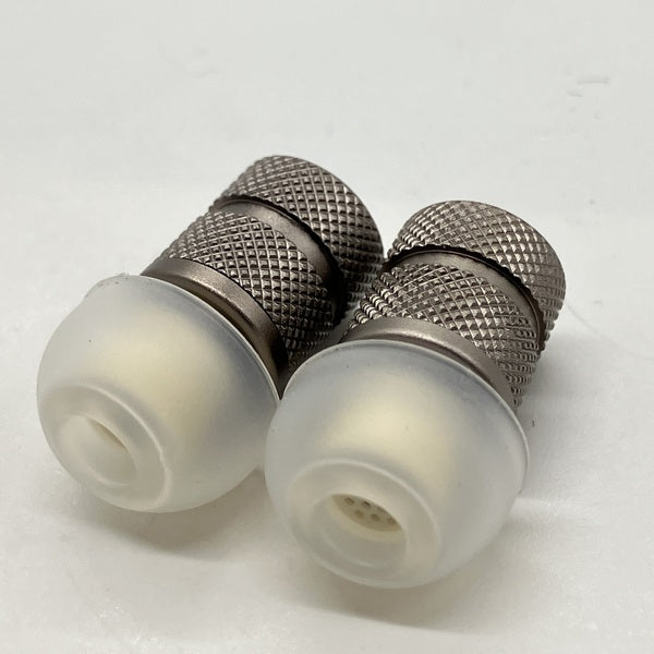 【中古】POM1000 Earplug Gun Metal ライブ用イヤープラグ【仙台】