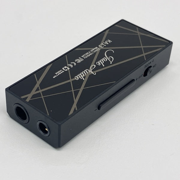 【中古】KA13 Black 【FIO-KA13-B】【日本橋】