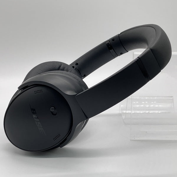【中古】QuietComfort Headphones Black【秋葉原】