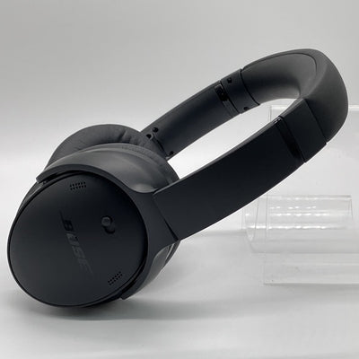 【中古】QuietComfort Headphones Black【秋葉原】