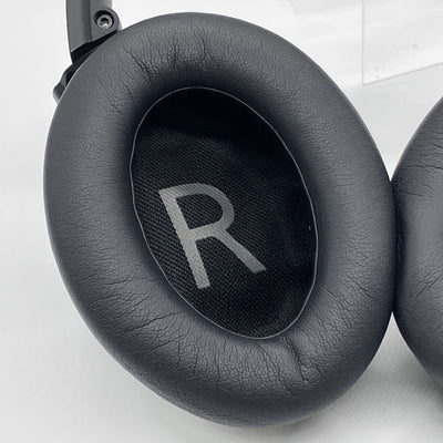 【中古】QuietComfort Headphones Black【秋葉原】