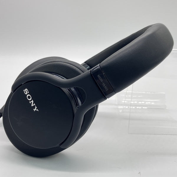 【中古】MDR-1AM2 BQ ブラック【名古屋】