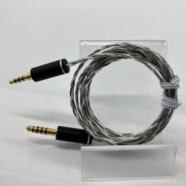 【中古】五十猛 (Itakeru) 3.5mm4極- 4.4mm5極 MDR-1AM2用ケーブル 【NLH-ITK】【名古屋】