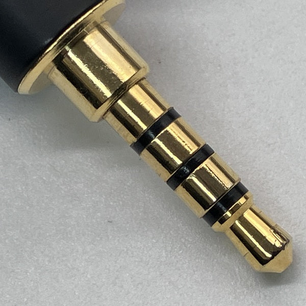 【中古】五十猛 (Itakeru) 3.5mm4極- 4.4mm5極 MDR-1AM2用ケーブル 【NLH-ITK】【名古屋】