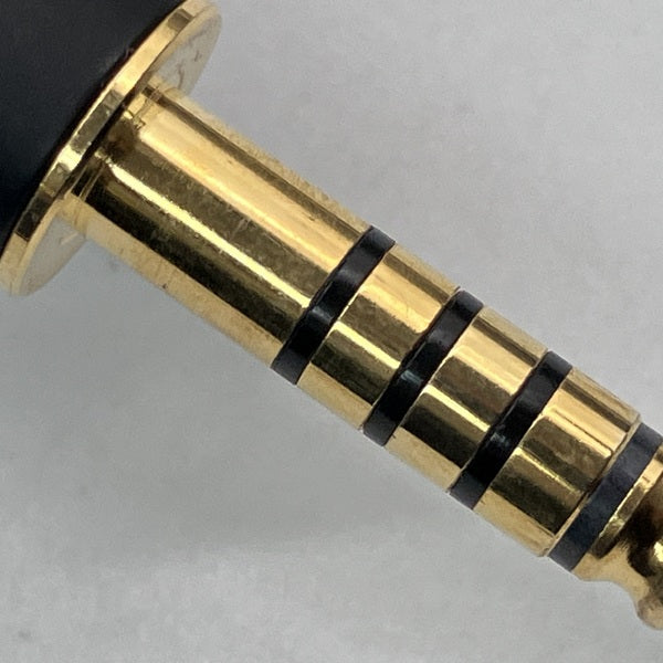 【中古】五十猛 (Itakeru) 3.5mm4極- 4.4mm5極 MDR-1AM2用ケーブル 【NLH-ITK】【名古屋】
