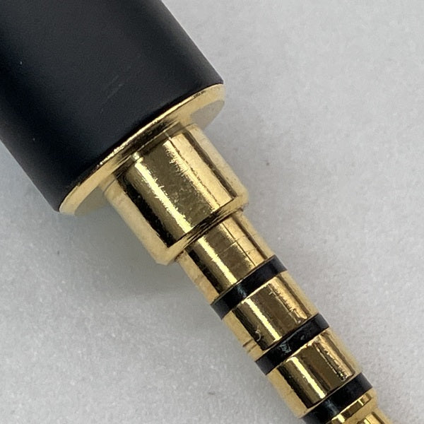 【中古】五十猛 (Itakeru) 3.5mm4極- 4.4mm5極 MDR-1AM2用ケーブル 【NLH-ITK】【名古屋】