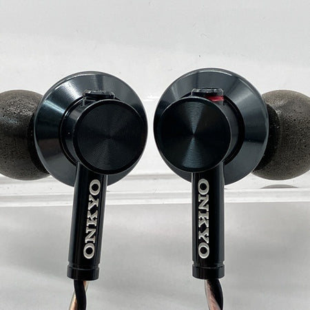 ONKYO 【中古】E700MB ブラック【名古屋】 – e☆イヤホン