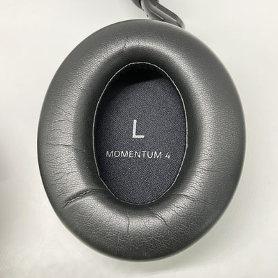 【中古】MOMENTUM 4 Wireless ブラック 【M4AEBT BLACK】【秋葉原】