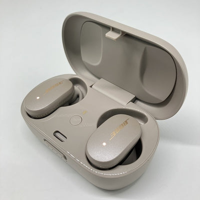 【中古】QuietComfort Earbuds サンドストーン (QC Earbuds)【秋葉原】