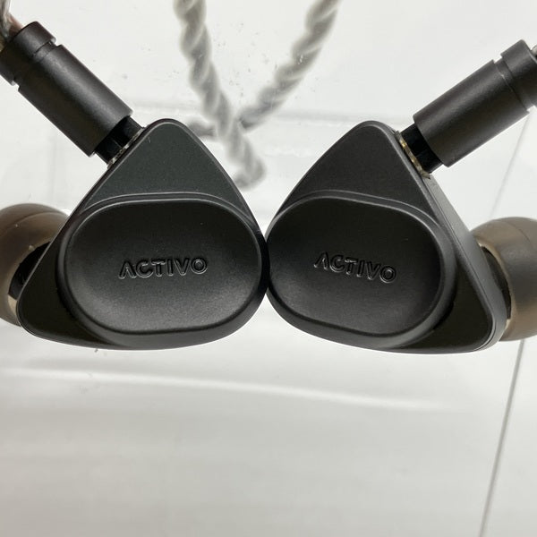 【中古】VOLCANO Black 【IRV-ACTIVO-VOLCANO-BK】【仙台】