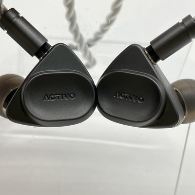 【中古】VOLCANO Black 【IRV-ACTIVO-VOLCANO-BK】【仙台】