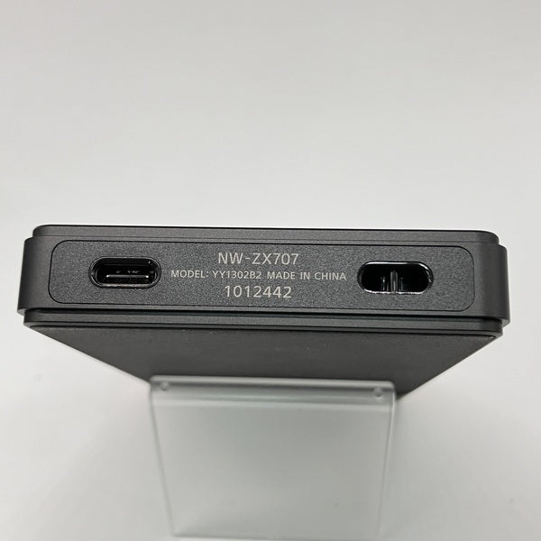 【中古】NW-ZX707 C【日本橋】