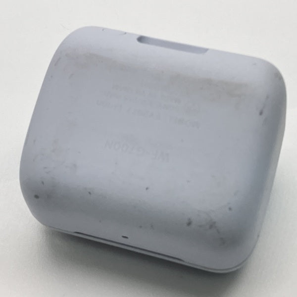 【中古】INZONE Buds ホワイト 【WF-G700N WZ】【秋葉原】