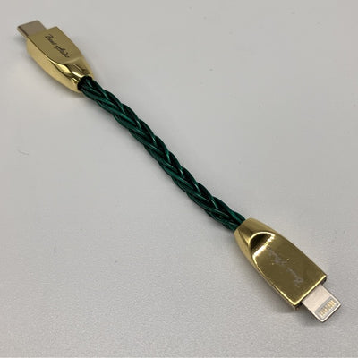 【中古】Emerald MKII Digital Adapter Cable Lighting to USB Type-C 【BEA-8541】【日本橋】