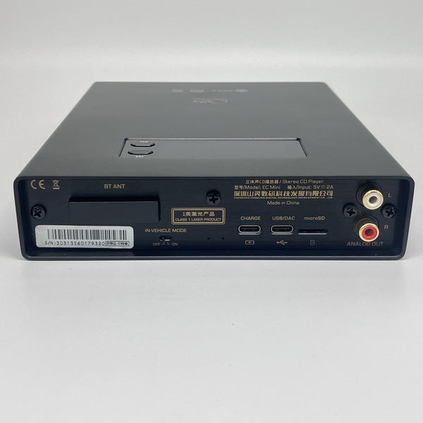 【中古】EC Mini ブラック【秋葉原】