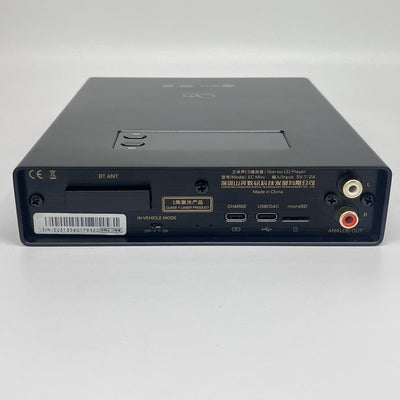 【中古】EC Mini ブラック【秋葉原】