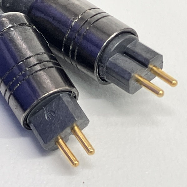 【中古】Tektite CIEM2Pin-4.4mm(5極) (イヤーループ仕様) 120cm【日本橋】