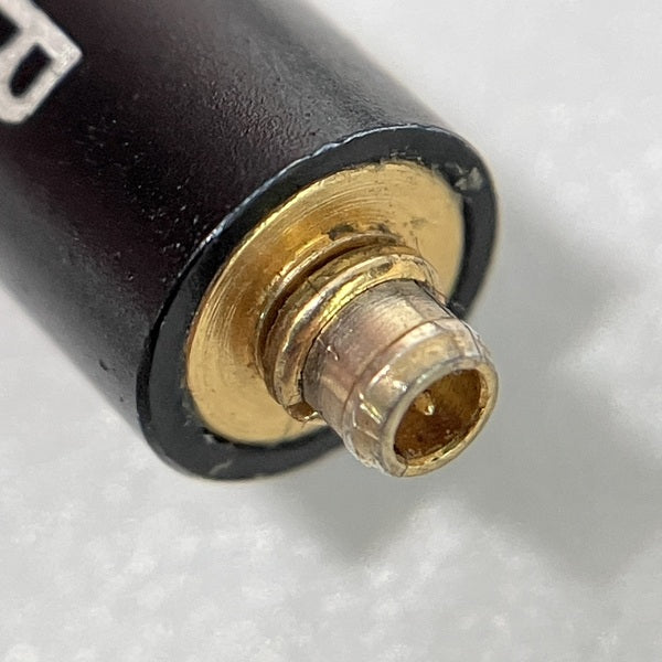 【中古】BLACK BACK MMCX-4.4ｍｍ【日本橋】