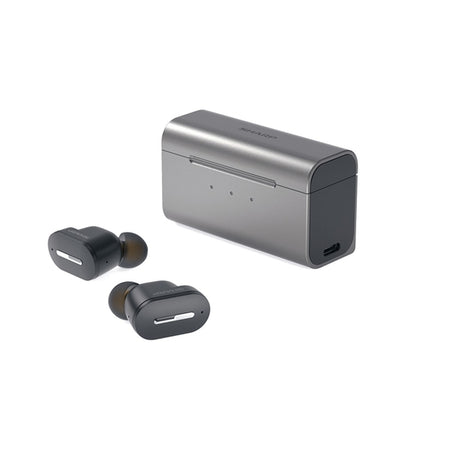 SHARP ワイヤレスイヤホン SUGOMIMI聴覚拡張Android 対応 SHARP 聴覚拡張型イヤホンSUGOMIMI MH-L1SG – e☆イヤホン