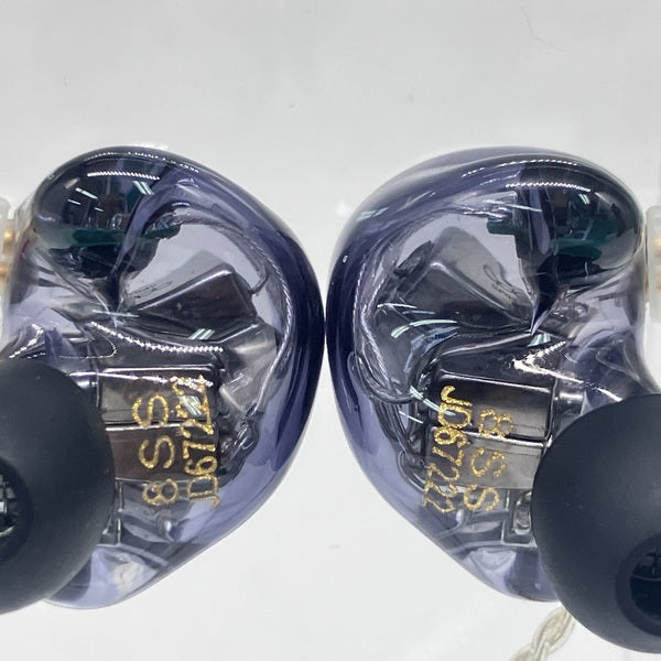 qdc 【中古】Studio 8SS 【QDC-STUDIO-8SS】【秋葉原】 – e☆イヤホン