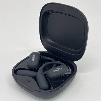 【中古】OpenFit 2+ Black【SKZ-EP-000050】【秋葉原】