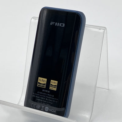 【中古】BTR15 Dark Blue 【FIO-BTR15-L】【日本橋】