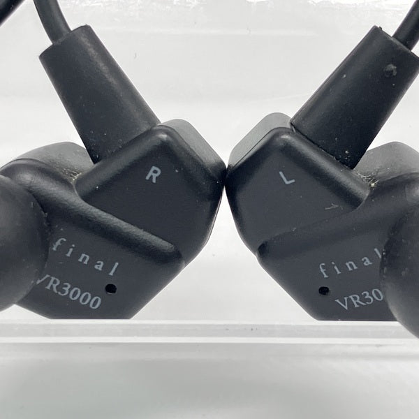 final 【中古】VR3000 for Gaming 【FI-VR3DPLMB】【秋葉原】 – e