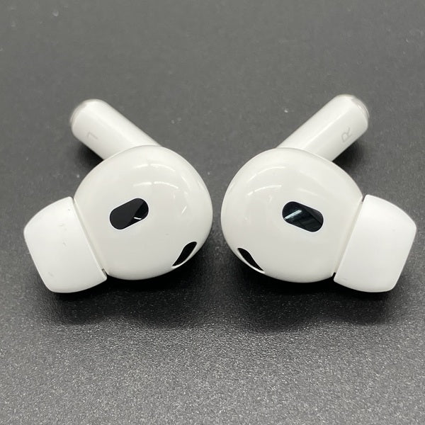 AirPods Pro 第2世代　本体 MQD83J/A AirPods Pro（第2世代） MQD83J/A [ワイヤレス(左右分離) /ノイズ