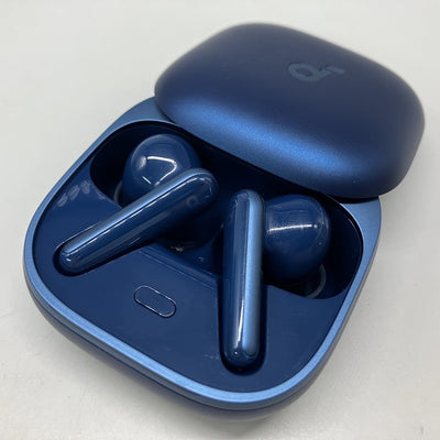 【中古】Soundcore Liberty 5 ディープブルー【A3957N31】【日本橋】