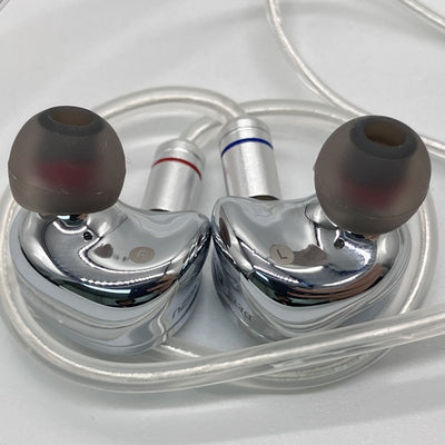 【中古】Yu Xuan Ji (魚玄機) 4.4mm (シルバー)【秋葉原】