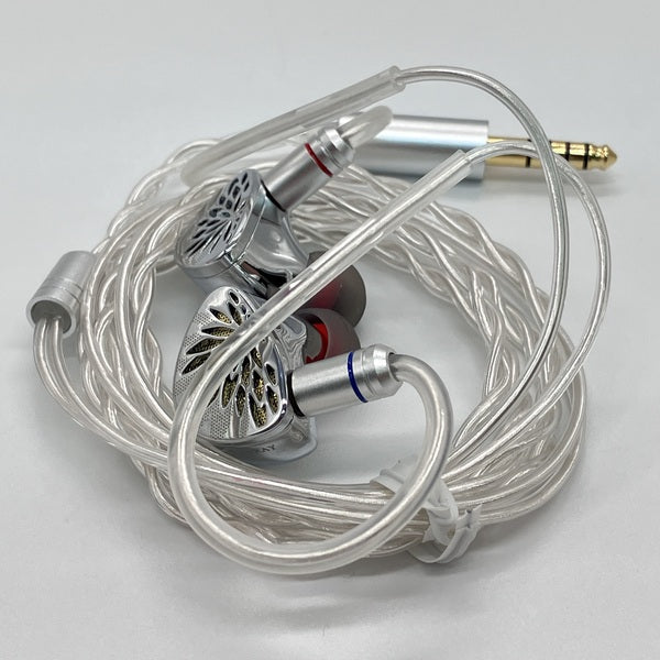 【中古】Yu Xuan Ji (魚玄機) 4.4mm (シルバー)【秋葉原】