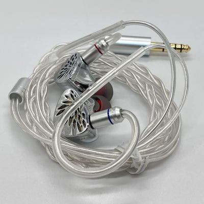 【中古】Yu Xuan Ji (魚玄機) 4.4mm (シルバー)【秋葉原】