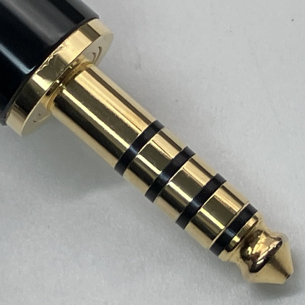 【中古】Axinite（アキシナイト） FitEar-4.4mm (イヤーループ仕様) 120cm【秋葉原】