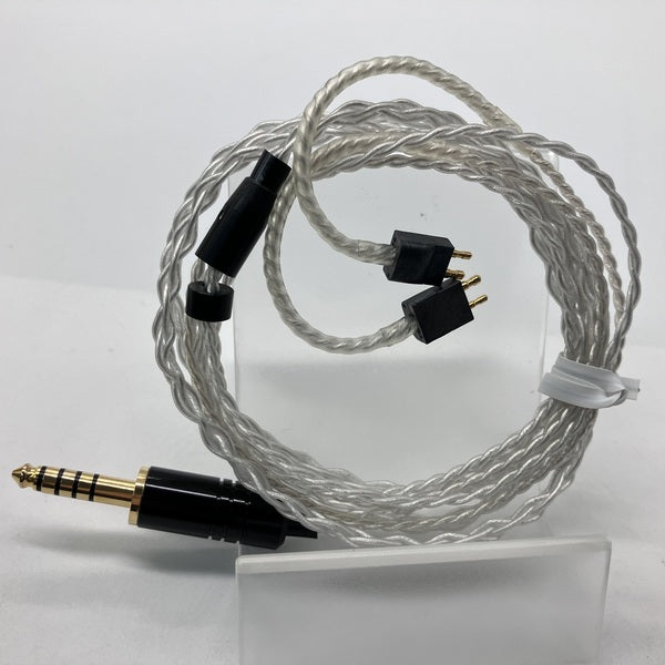 【中古】Axinite（アキシナイト） FitEar-4.4mm (イヤーループ仕様) 120cm【秋葉原】