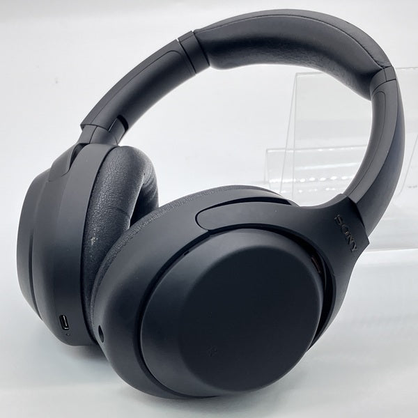 SONY 【中古】WH-1000XM4 BM ブラック【秋葉原】 – e☆イヤホン