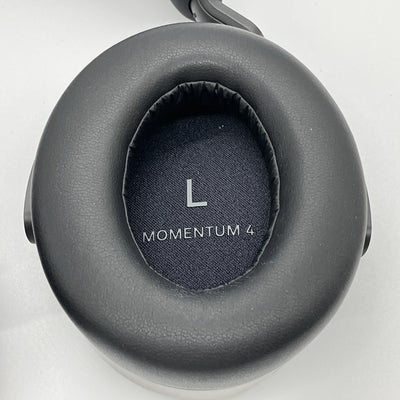 【中古】MOMENTUM 4 Wireless ブラック 【M4AEBT BLACK】【日本橋】