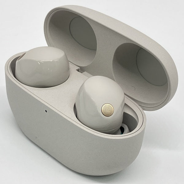 SONY 【中古】WF-1000XM5 S プラチナシルバー【秋葉原】 – e☆イヤホン