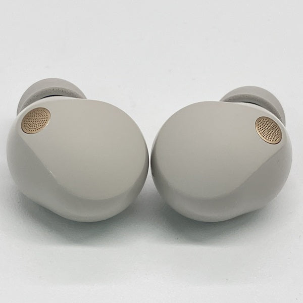 SONY 【中古】WF-1000XM5 S プラチナシルバー【秋葉原】 – e☆イヤホン