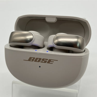 【中古】Ultra Open Earbuds White Smoke【秋葉原】