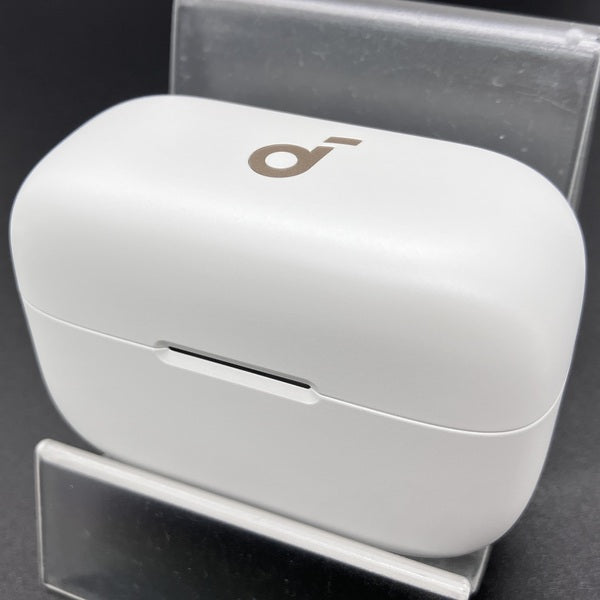 Anker 【中古】Soundcore AeroClip ホワイト&ゴールド【A3388N21