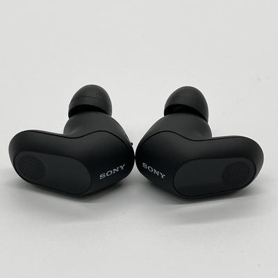 【中古】INZONE Buds ブラック 【WF-G700N BZ】【秋葉原】