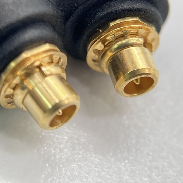 SENNHEISER 【中古】MMCX BRAIDED CABLE 4.4MM PLUG IEシリーズ用