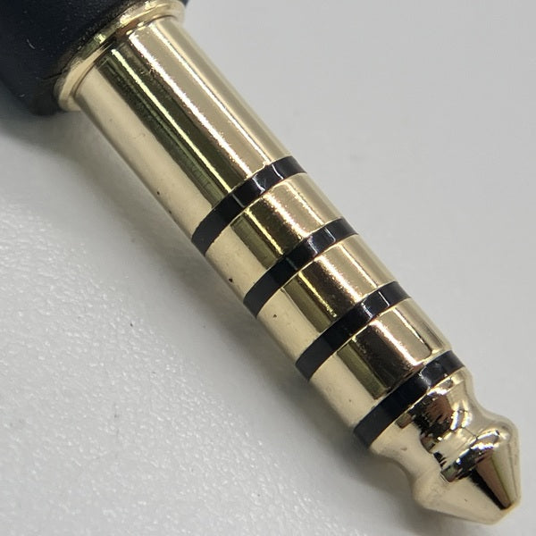 【中古】MMCX BRAIDED CABLE 4.4MM PLUG IEシリーズ用 ブレードケーブル 4.4mmバランス【名古屋】