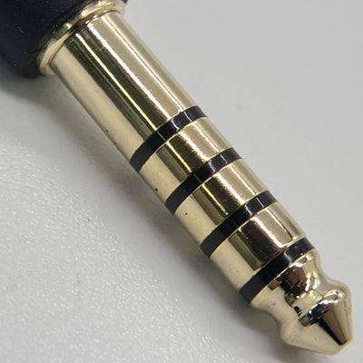 【中古】MMCX BRAIDED CABLE 4.4MM PLUG IEシリーズ用 ブレードケーブル 4.4mmバランス【名古屋】