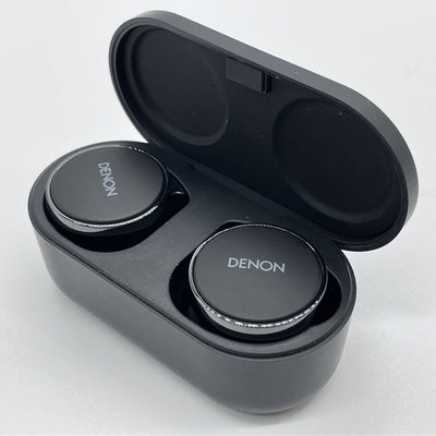 【中古】PerL Pro True Wireless Earbuds ブラック【AHC15PLBKEM】【秋葉原】