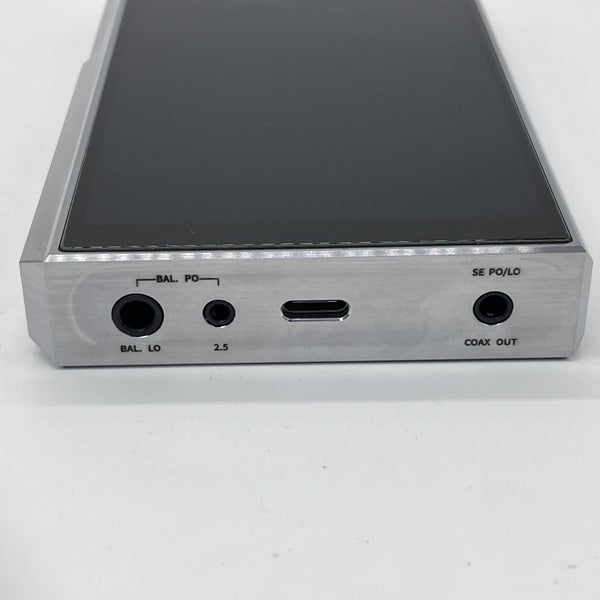 FIIO 【中古】M11 Plus LTD Stainless Steel 【FIO-M11PL-SS-LTD